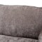 Baxton Studio Holton Modern Grey Fabric Sofa 243-13629-ZORO - alternate 2